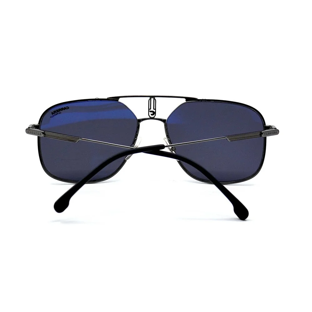 CARRERA 1024/S RUTHENIUM GREY MENS SUNGLASSES - Picture 7 of 11